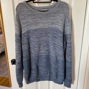 100% Cotton Blue Cedar Wood State Sweater XXL